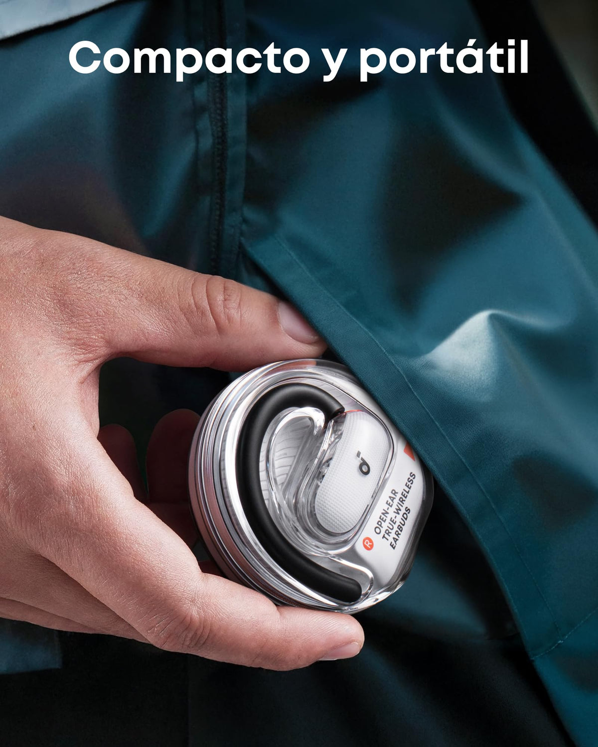 Audífonos de Oído Abierto Anker Soundcore V40i