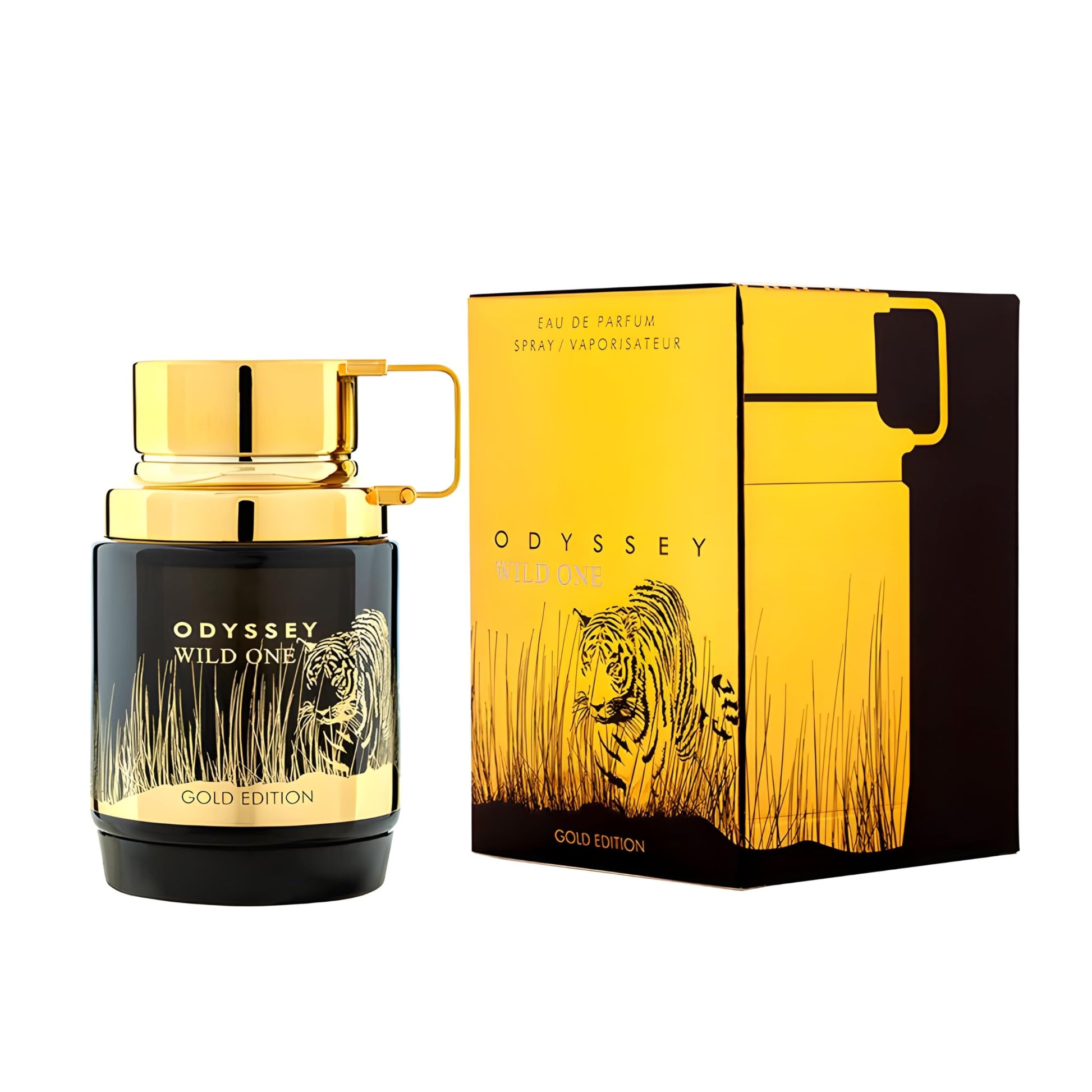 Eau de Parfum Armaf Odyssey Wild One Gold Edition para Hombre