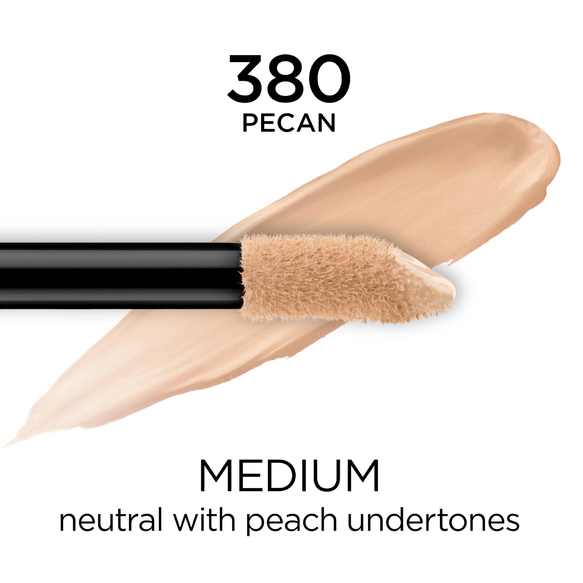 L'Oreal Paris - Corrector Cosmetics Infallible de uso completo, pecan, 0.33 onzas líquidas