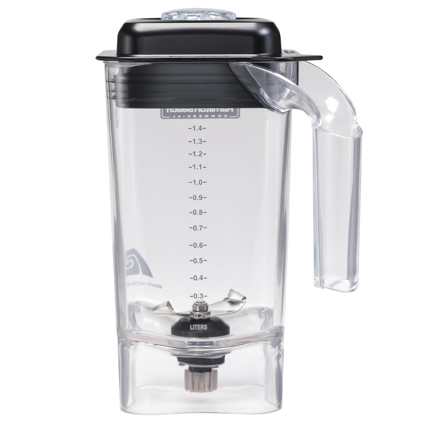 Hamilton Beach® Commercial Blender Rio®/Tango®/Expeditor™ 40 onzas/1,4 L Contenedor