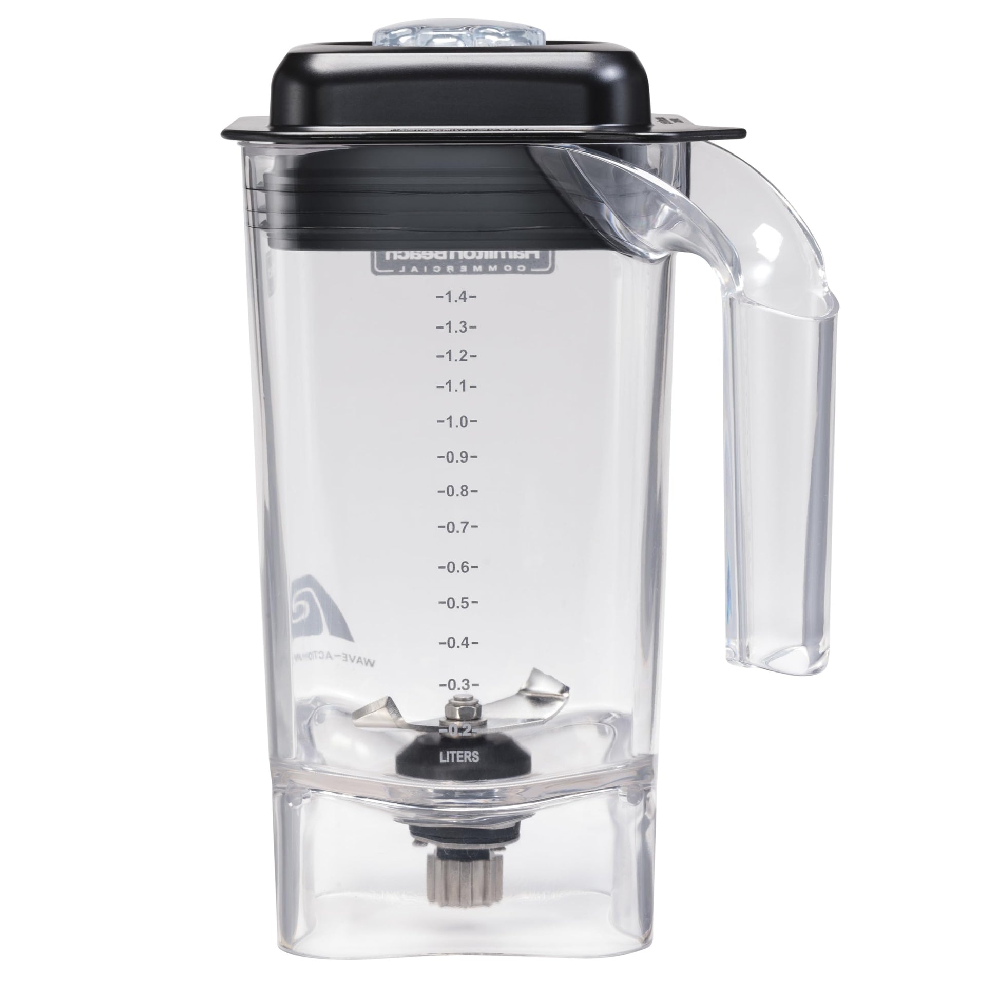 Hamilton Beach® Commercial Blender Rio®/Tango®/Expeditor™ 40 onzas/1,4 L Contenedor