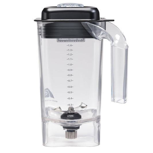 Hamilton Beach® Commercial Blender Rio®/Tango®/Expeditor™ 40 onzas/1,4 L Contenedor
