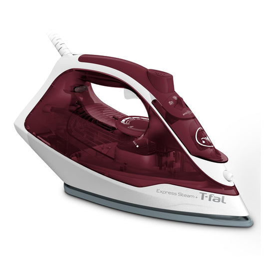 Plancha de Vapor T-Fal Vino Suela Durilium Airglide 1600 W