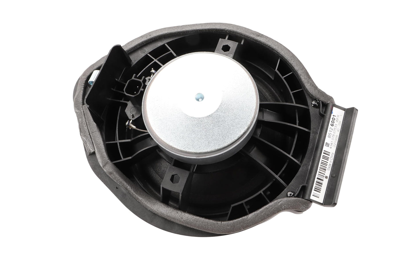 ACDelco 85126001 - Conjunto de Altavoces