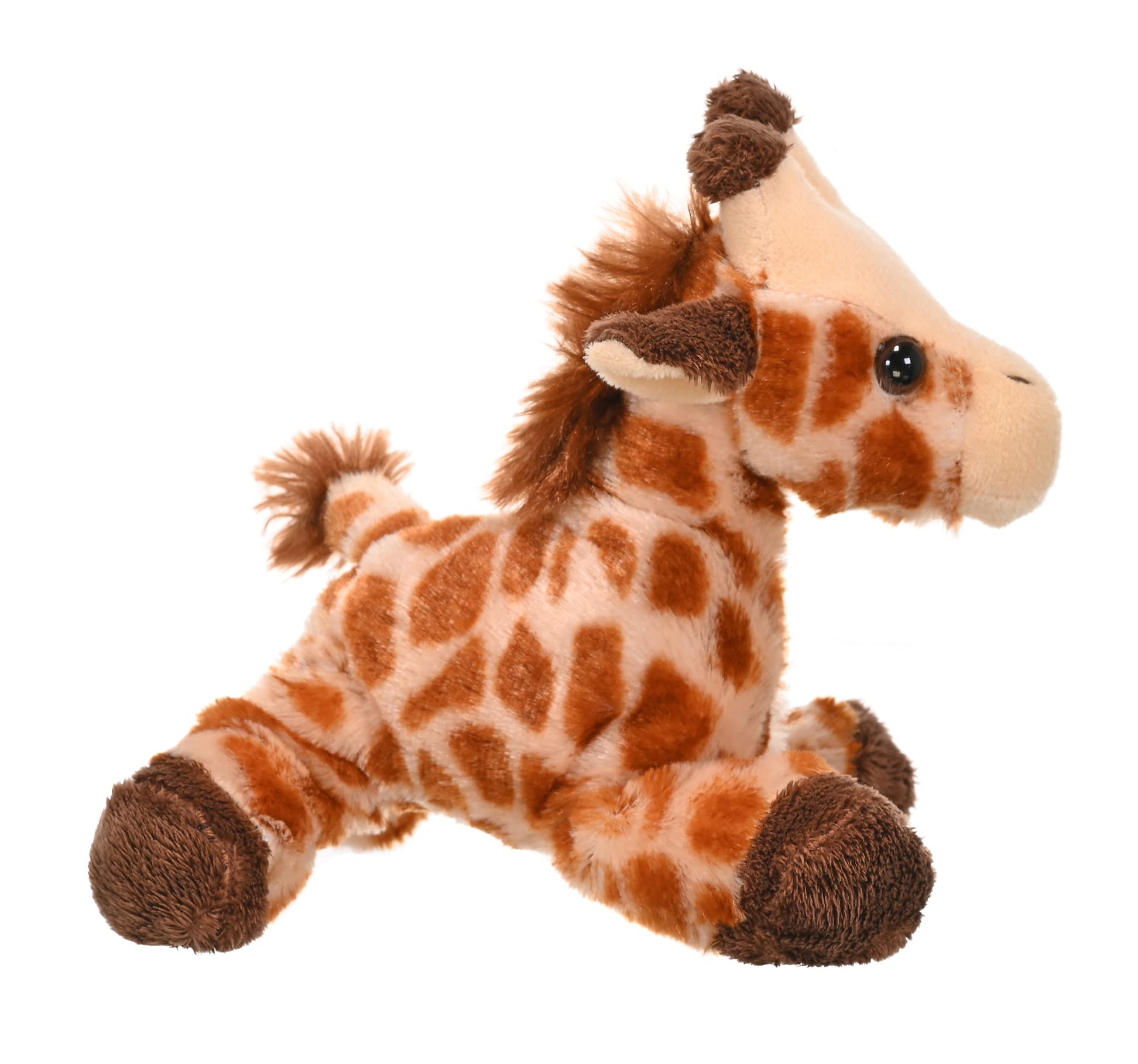 Mini Peluche Wild Republic Jirafa Suaves y Blanditos con Relleno Reciclado