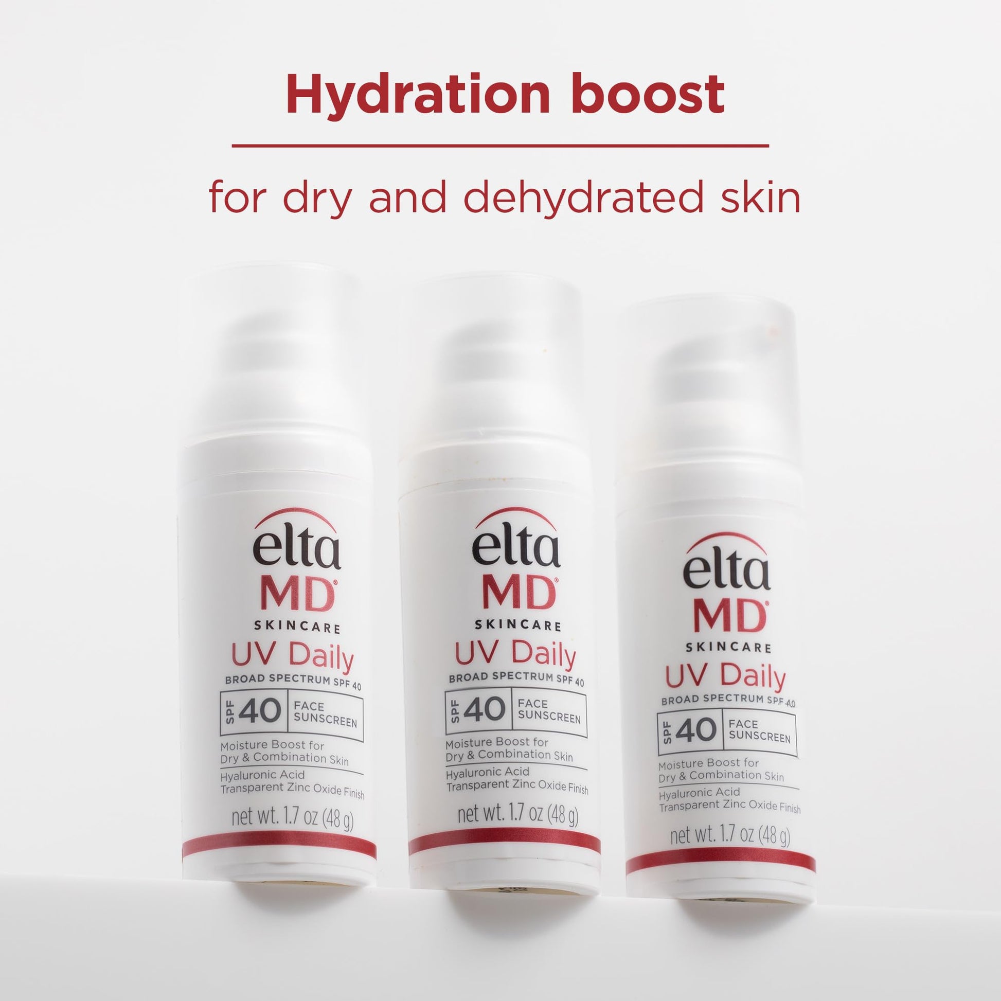 Elta MD Protector Solar UV Daily FPS 40 Amplio Espectro 48g
