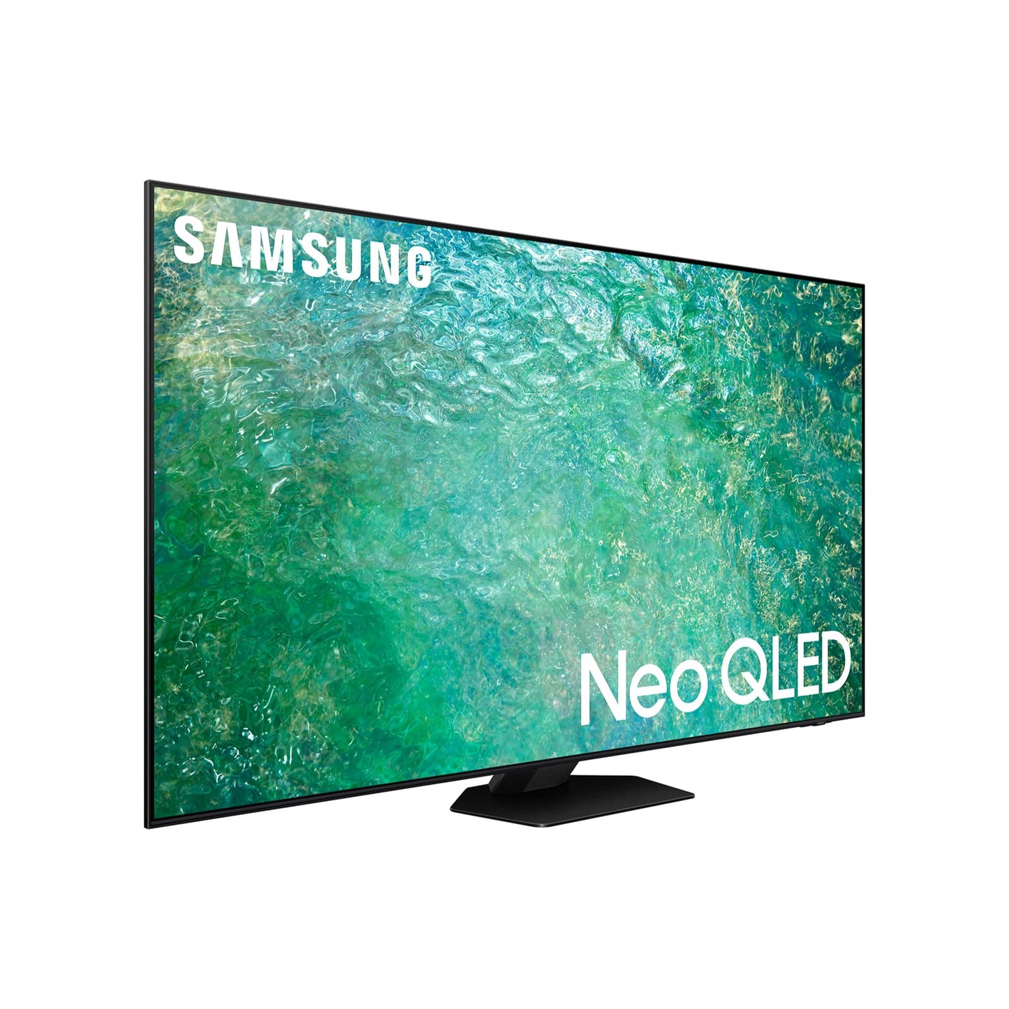 Smart TV Samsung Neo QLED 4K Neo Quantum HDR Alexa Negro Clase QN85C Series 55 Pulgadas