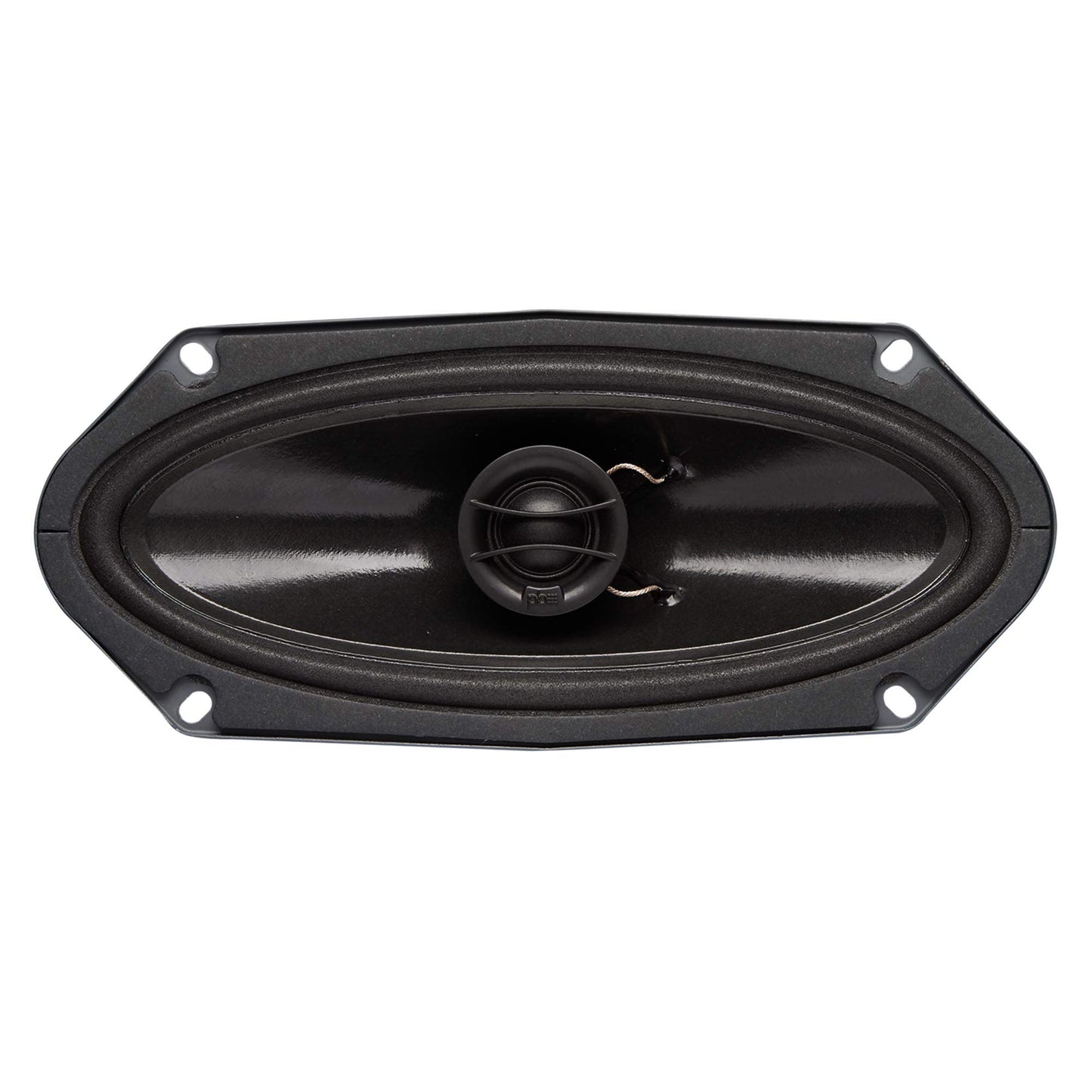 PowerBass - Altavoces coaxiales OEM, 10,16 x 25,4 cm