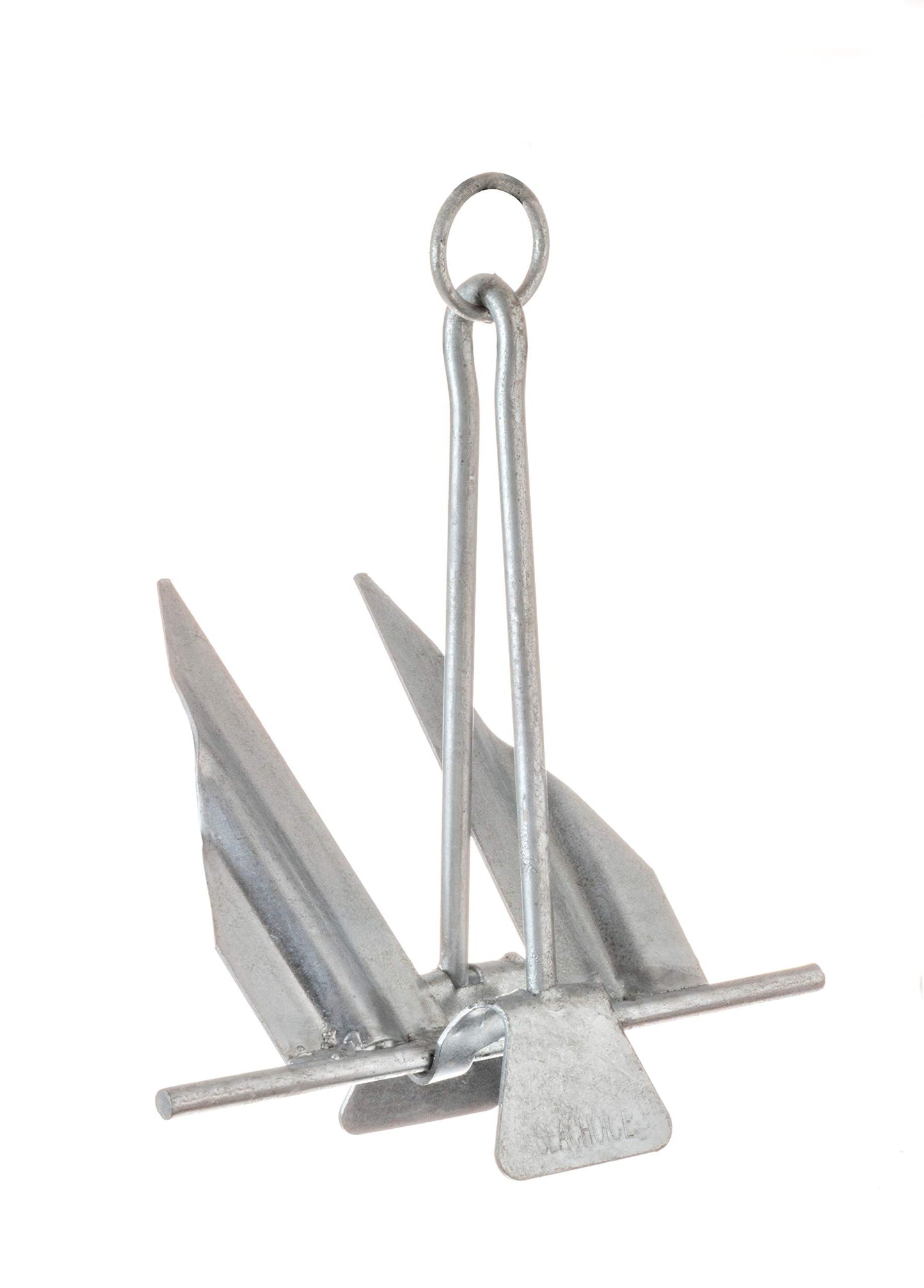 SEACHOICE Utility Anchor 13E 41630, Acero