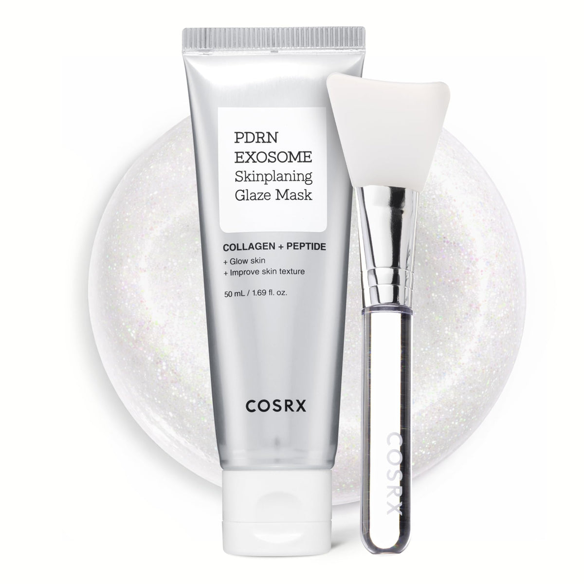 Cosrx Pdrn Exosome Skinplaning Glaze Mask