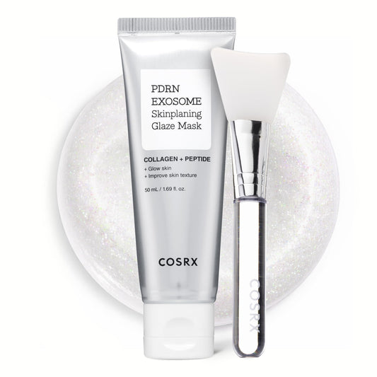 Cosrx Pdrn Exosome Skinplaning Glaze Mask