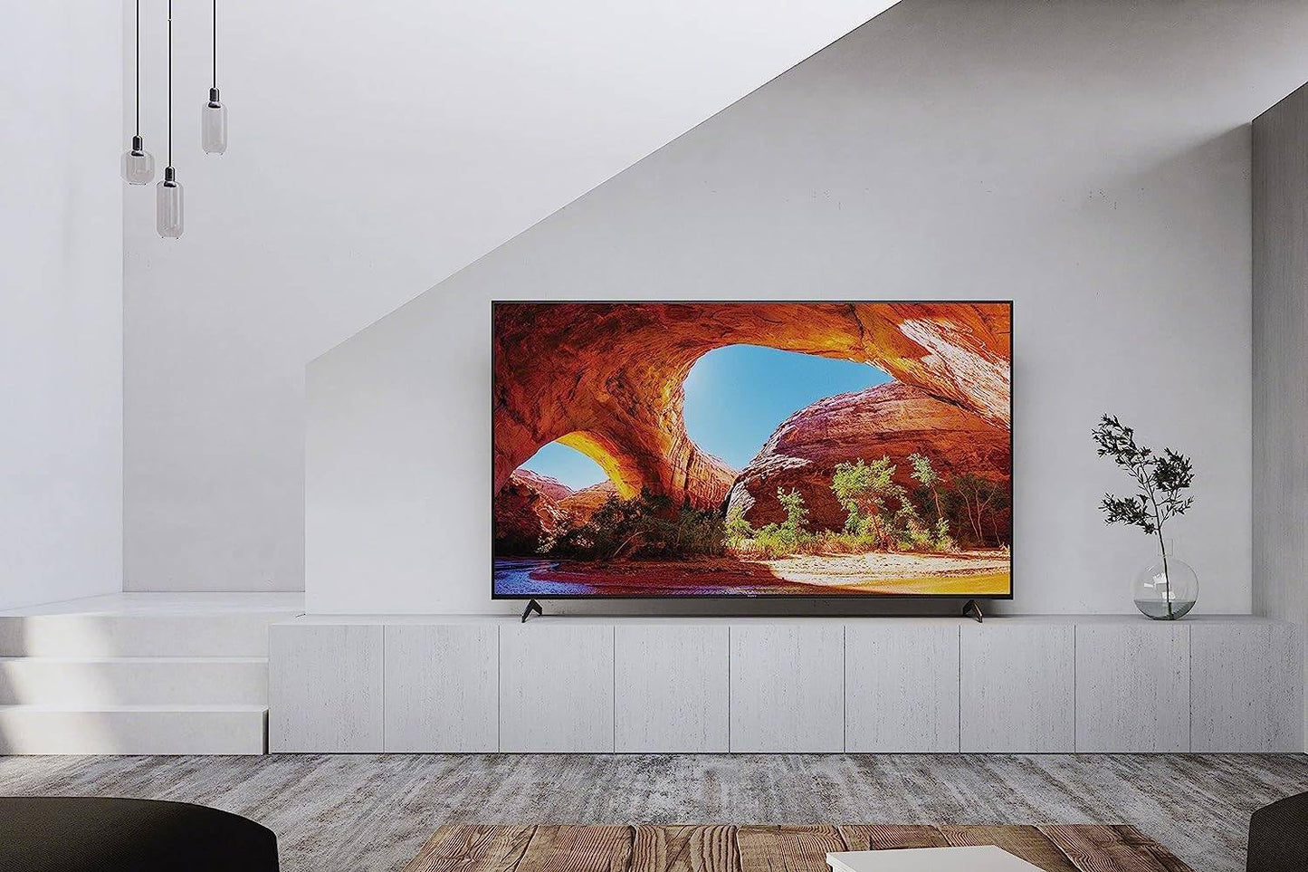 Pantalla LED Sony 85 Pulgadas Full Array 4K Ultra HD Smart TV con Dolby Vision HDR y Alexa