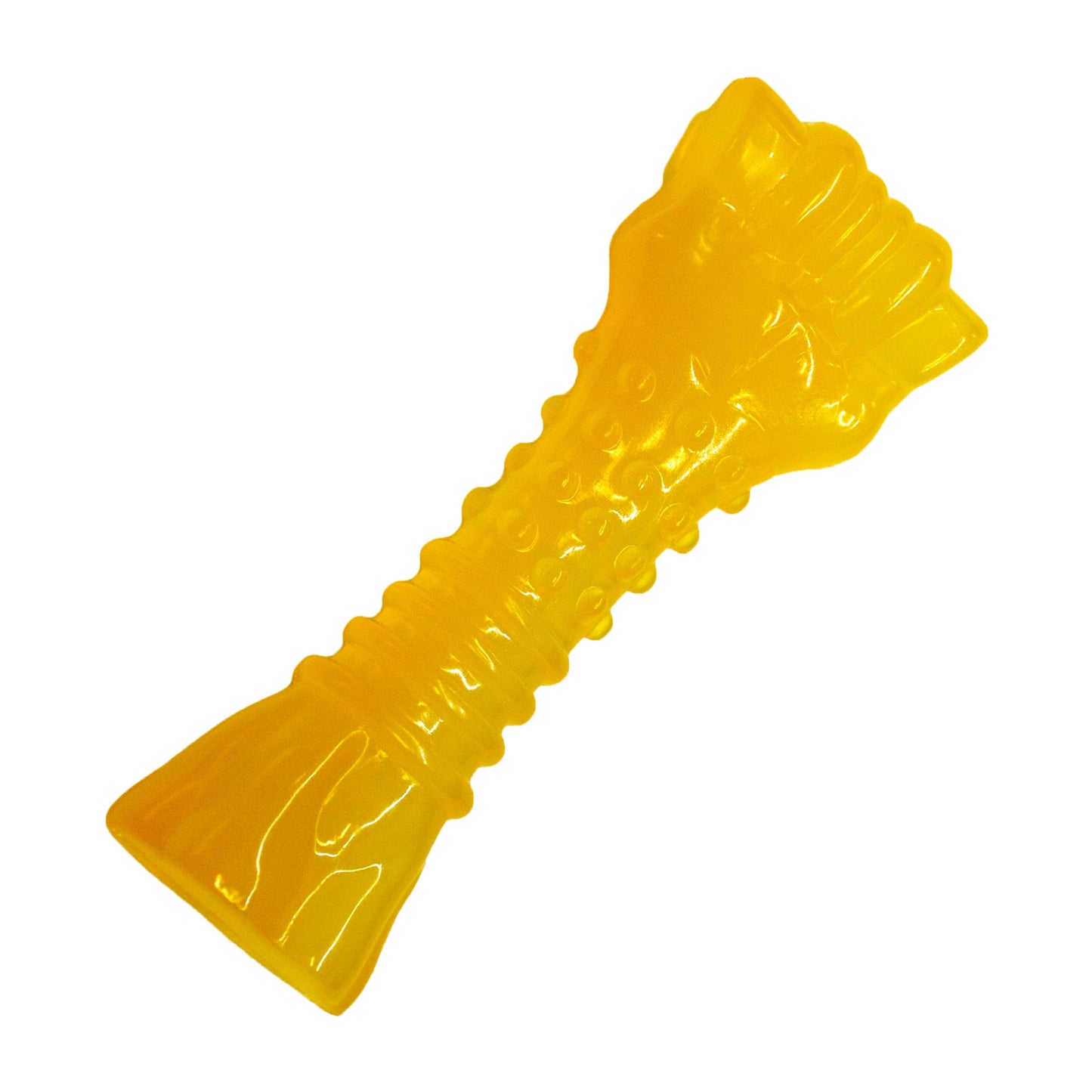 Juguete Power Chew Nylabone Cordero y Manzana Hueso para Congelar