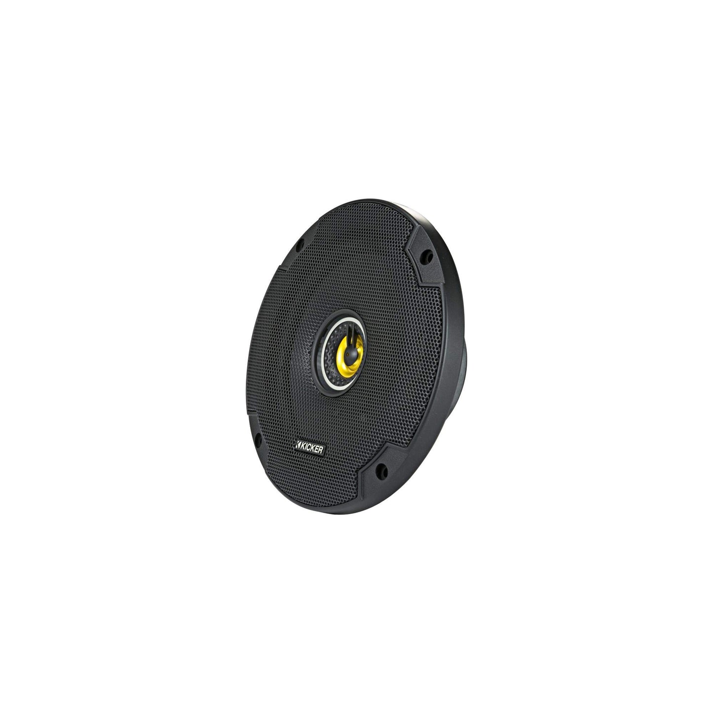 Bocinas Estéreo Coaxiales Kicker 46CSC654 6 1/2 Pulgadas Audio para Auto