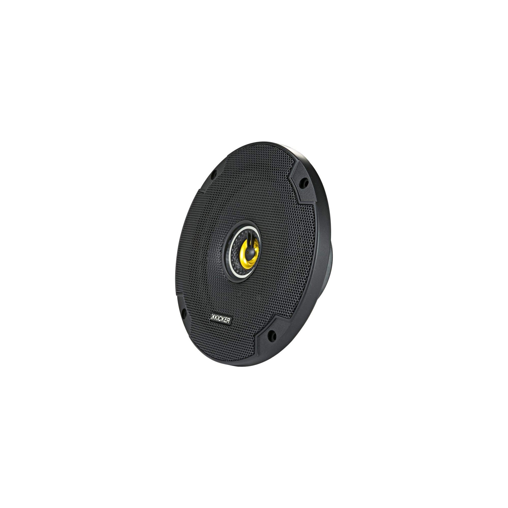 Bocinas Estéreo Coaxiales Kicker 46CSC654 6 1/2 Pulgadas Audio para Auto