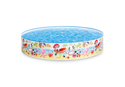 Intex 56451EP Piscina 152 x 152 x 25 cm
