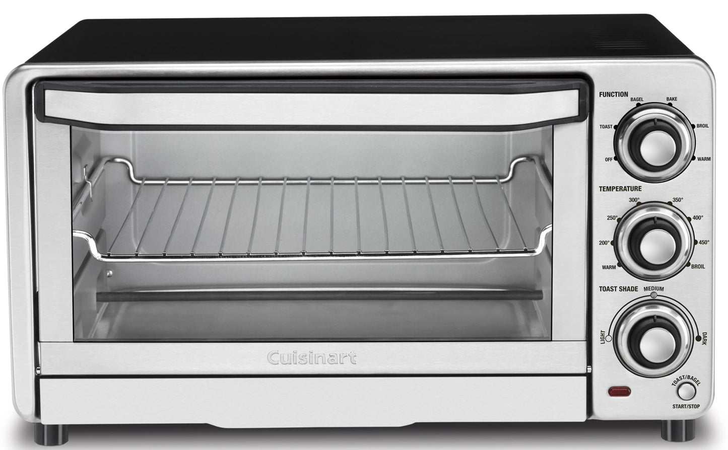 Cuisinart TOB-40 Custom Classic Horno tostador