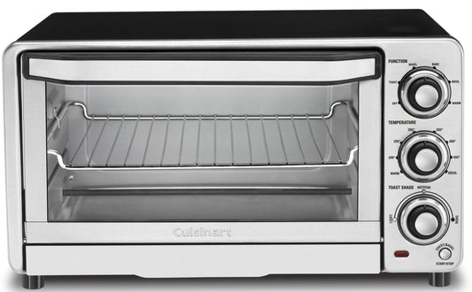 Cuisinart TOB-40 Custom Classic Horno tostador
