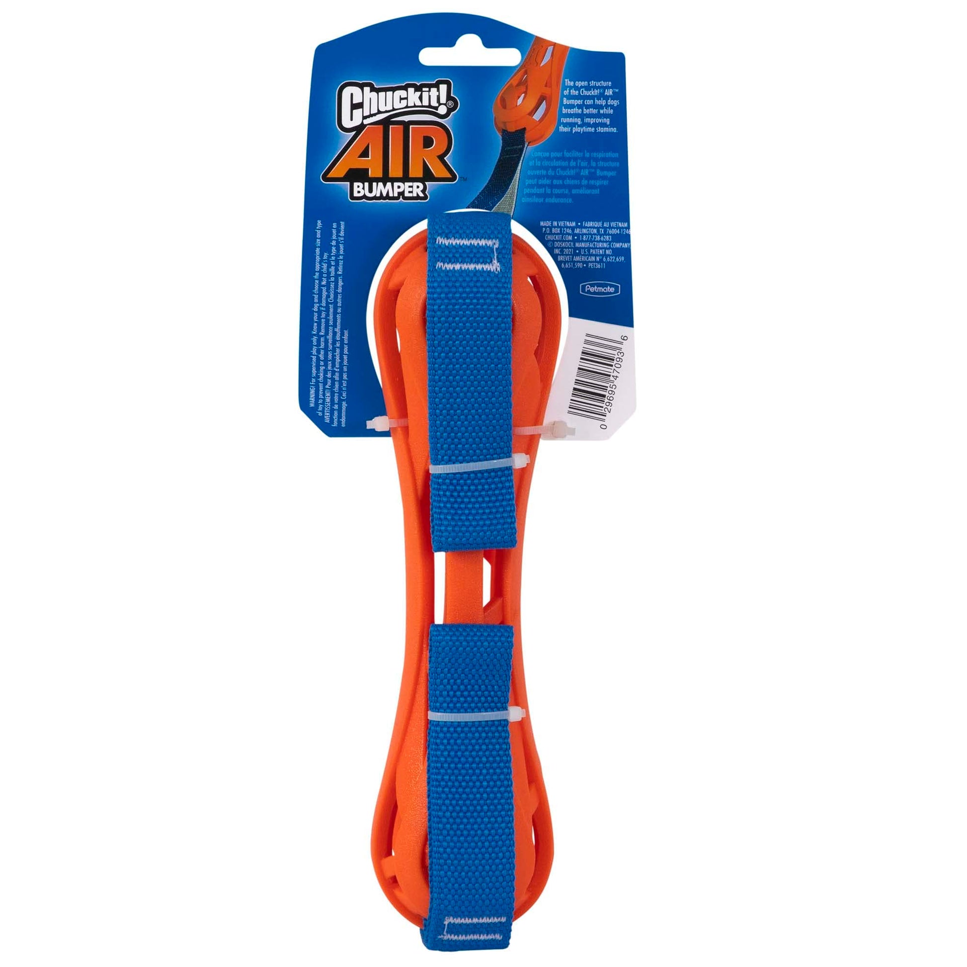 Chuckit! Parachoques Breathe Right