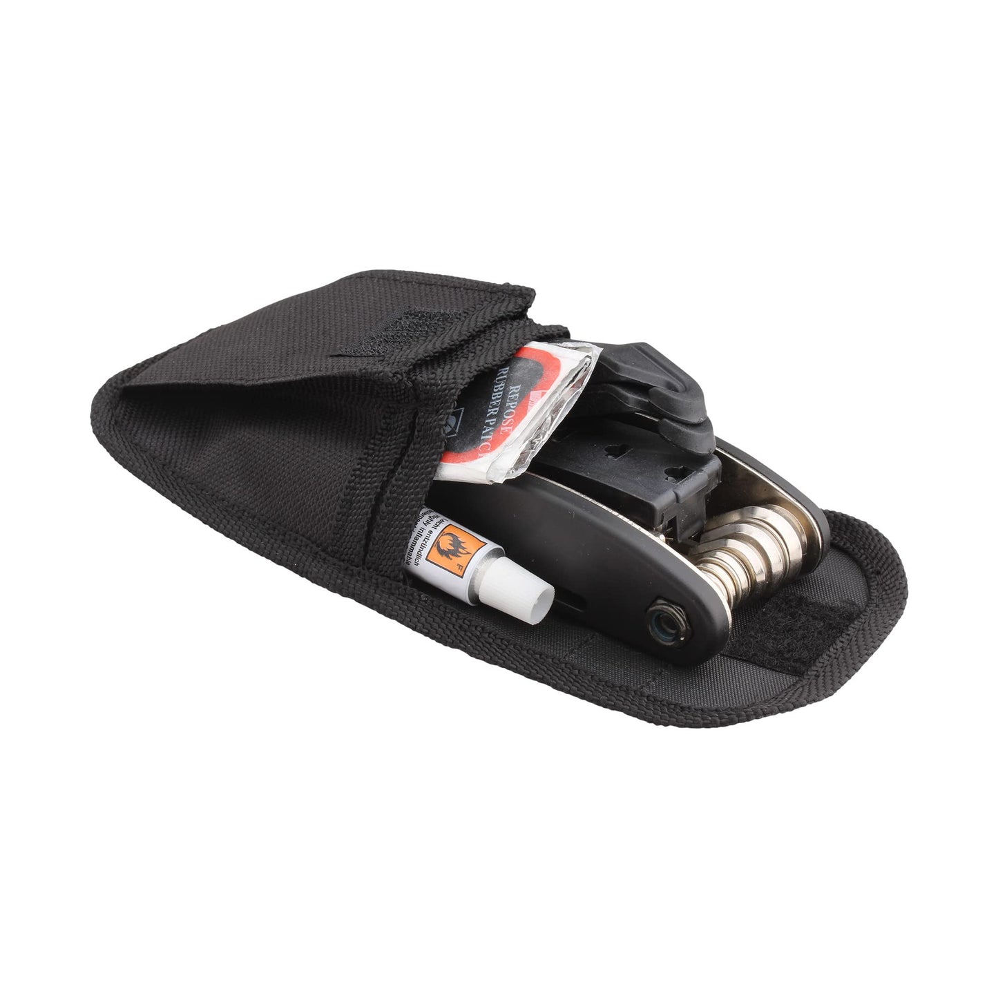 Kit Multiherramienta para Ciclista MIKELS 15 en 1