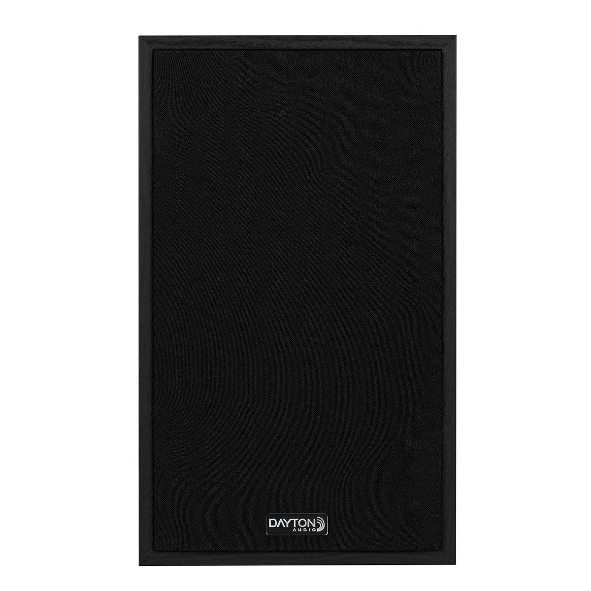 Par de Altavoces Dayton Audio Classic Negro para Estantería