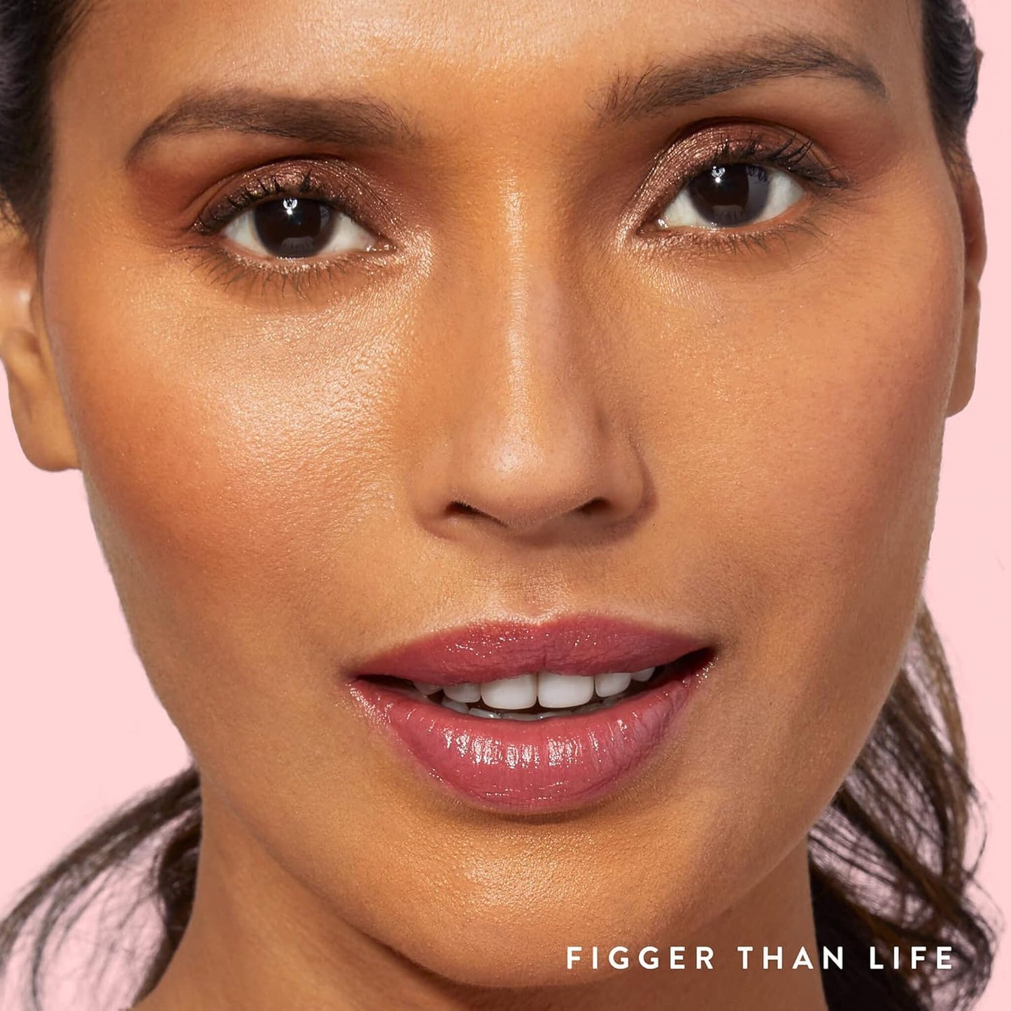 LAURA GELLER NEW YORK Bálsamo labial hidratante con tinte Jelly Balm, más intenso que la vida, vitamina E hidratante con acabado semibrillante