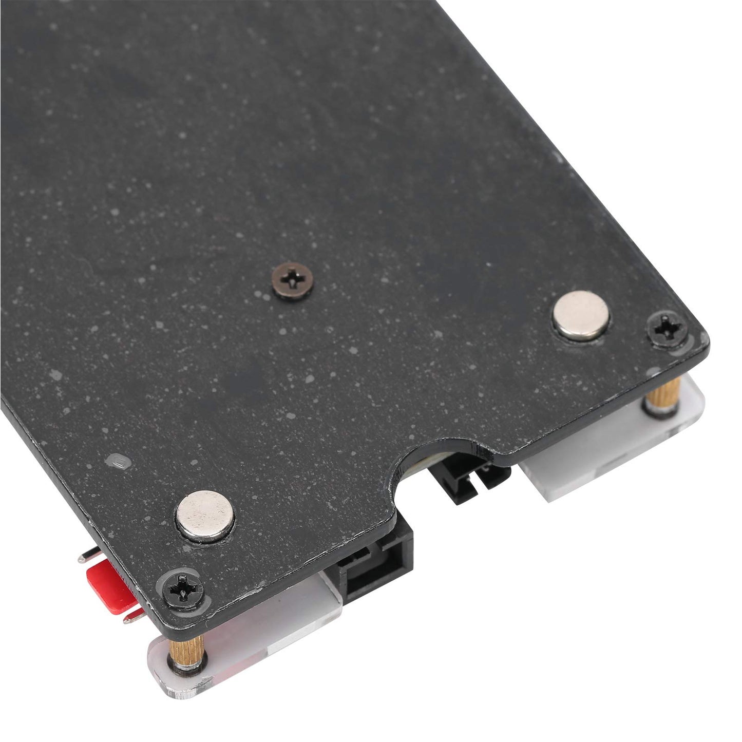 2 en 1 PWM + ARGB Case Fan Hub con 5V 3pin 8 Puertos ARGB + 8 Puertos de Ventilador (4pin) para Ventilador de refrigeración de computadora