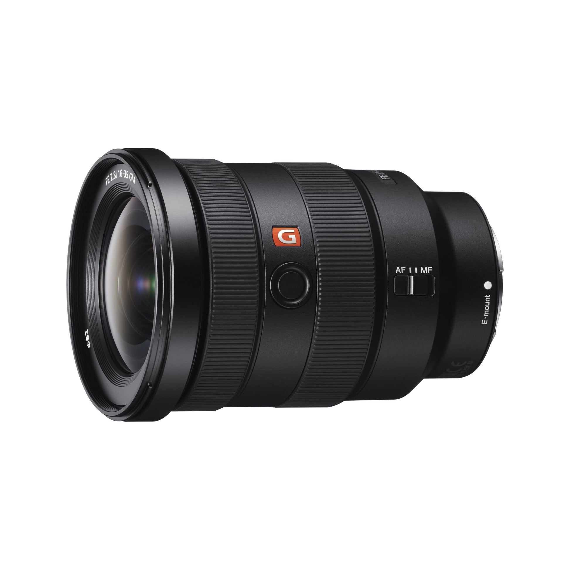 Sony Lente G Master™ Angular Zoom 16-35mm F2.8 Montura E Full Frame - FE SEL1635GM