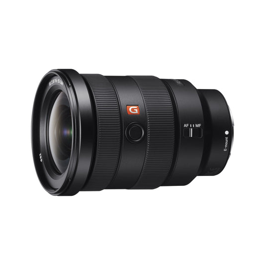 Sony Lente G Master™ Angular Zoom 16-35mm F2.8 Montura E Full Frame - FE SEL1635GM