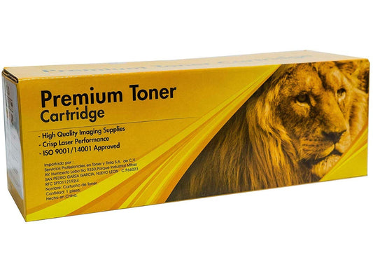 Cartucho Tóner TIGRE Cyan Genérico Compatible para Samsung CLT-404