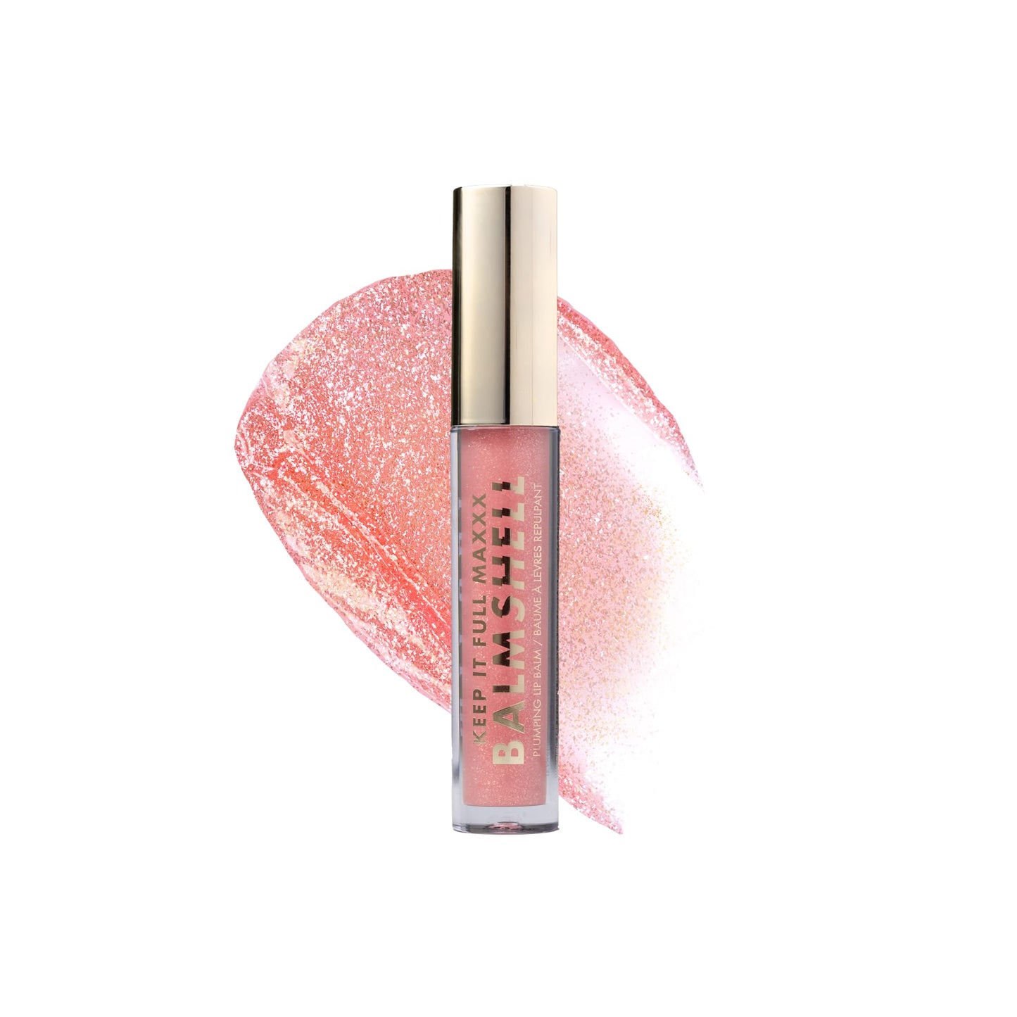 Milani Keep It Full Maxxx Balmshell Lip Plumping Balm - 240 Luminoso