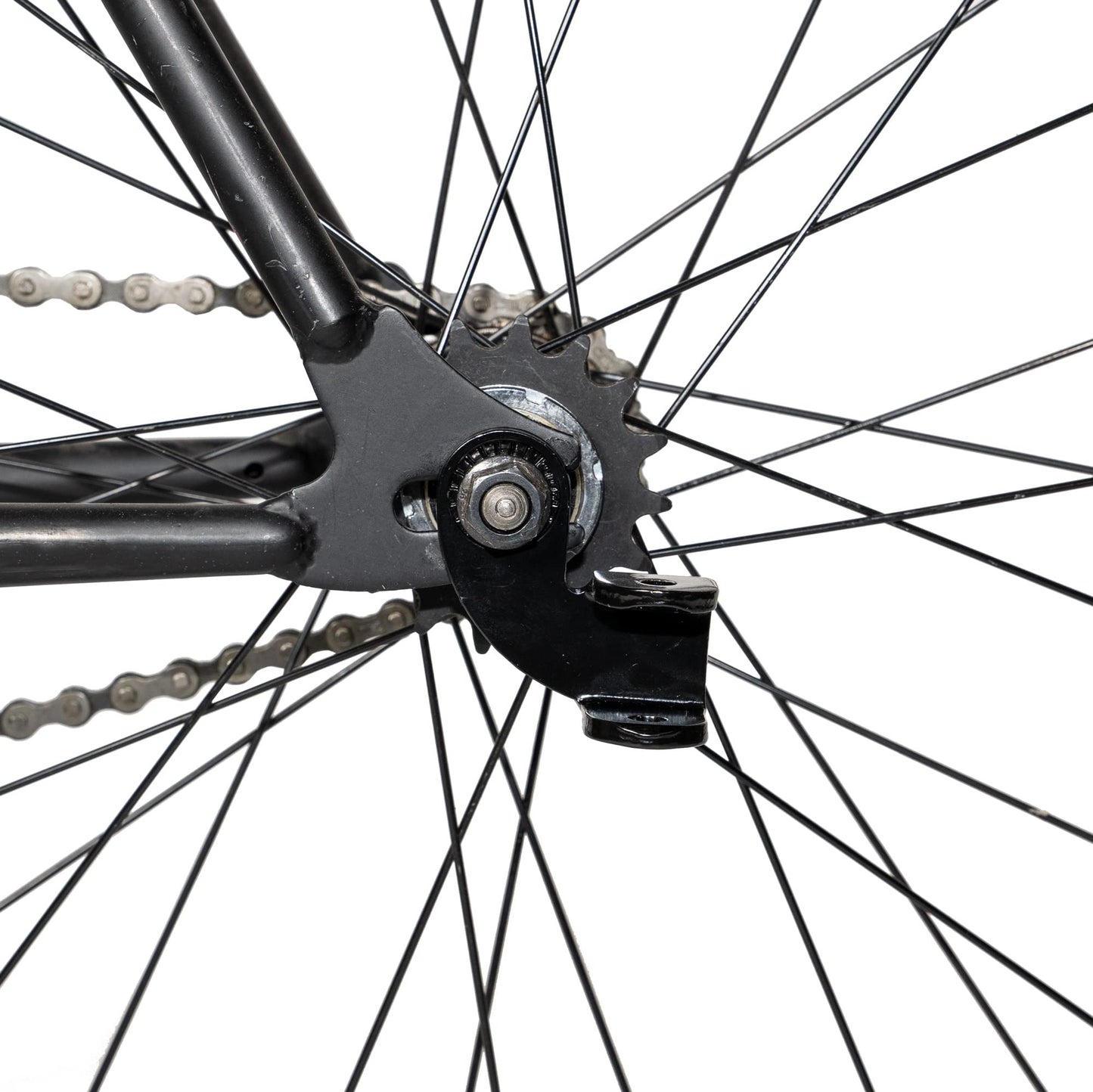 Burley Design - Enganche de Acero (12,2 mm)