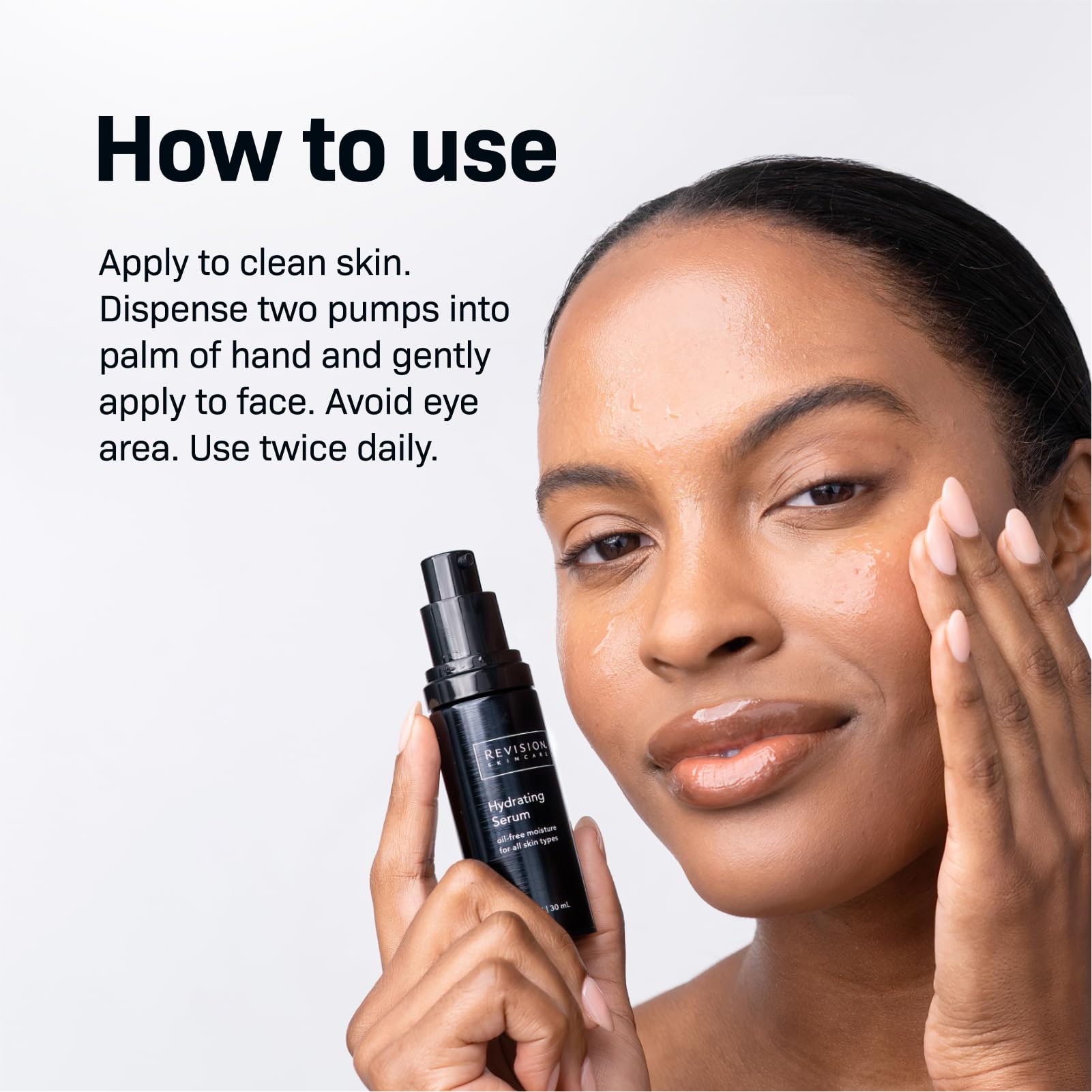 Revision Skincare Hydrating Serum, 1 oz.