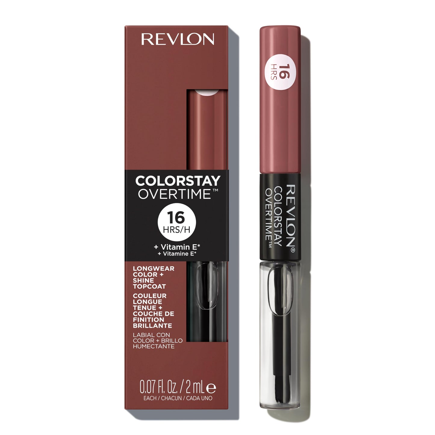 ColorStay Overtime Lipcolor tono Faithful Fawn