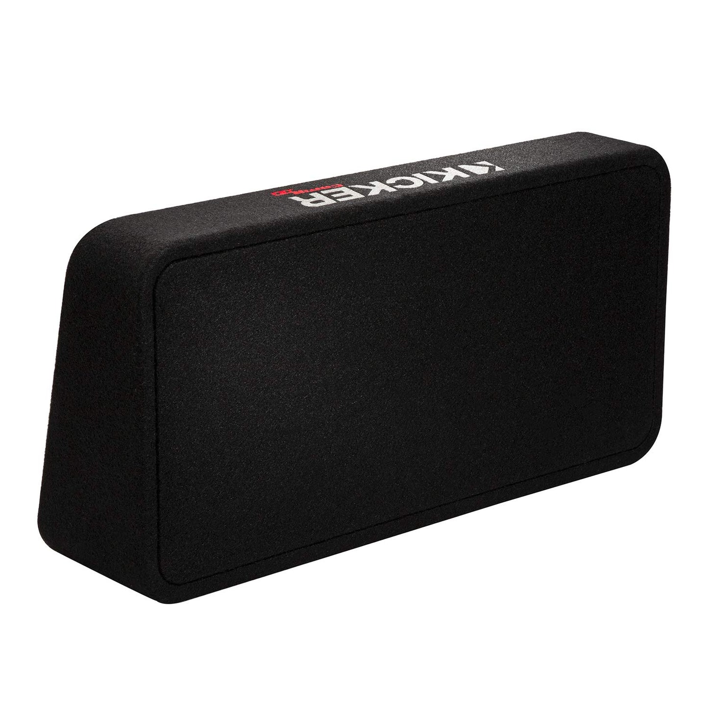 Kicker 48TCWRT102 CompRT Subwoofer de 10" en carcasa de perfil fino, 2ohm