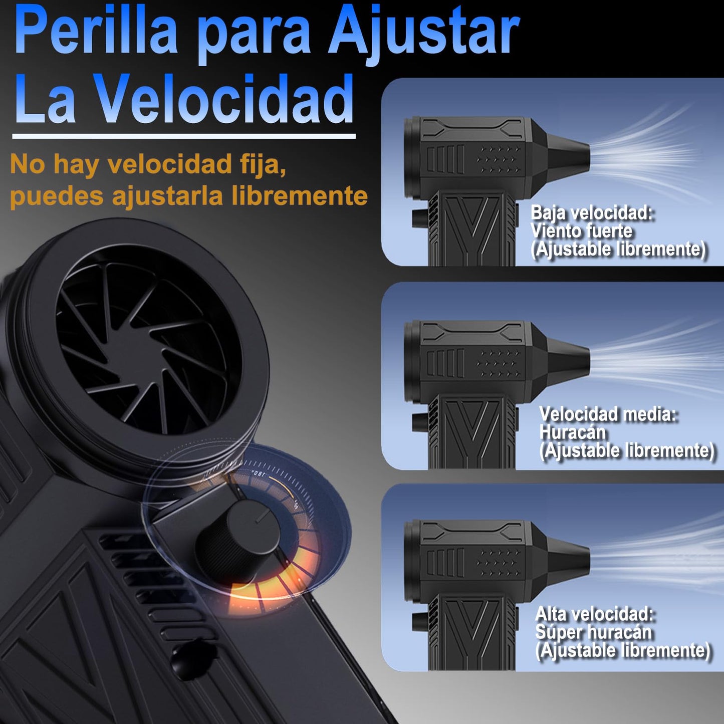 Plumero Electrico Inalámbrico Con Batería Recargable Plumero Electrico Ajustable de 14000RPM Para PC, Laptop, Muebles y Coche