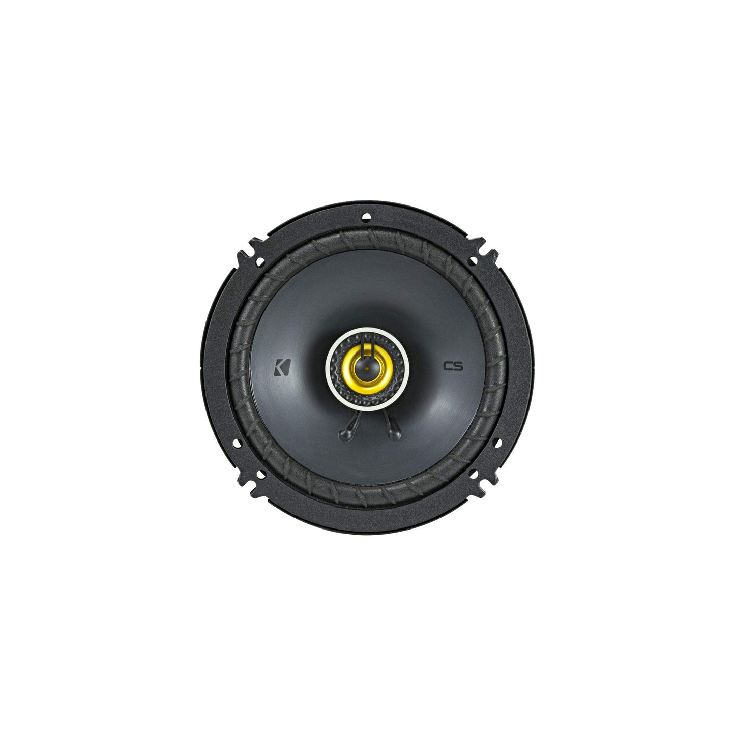 Bocinas Estéreo Coaxiales Kicker 46CSC654 6 1/2 Pulgadas Audio para Auto