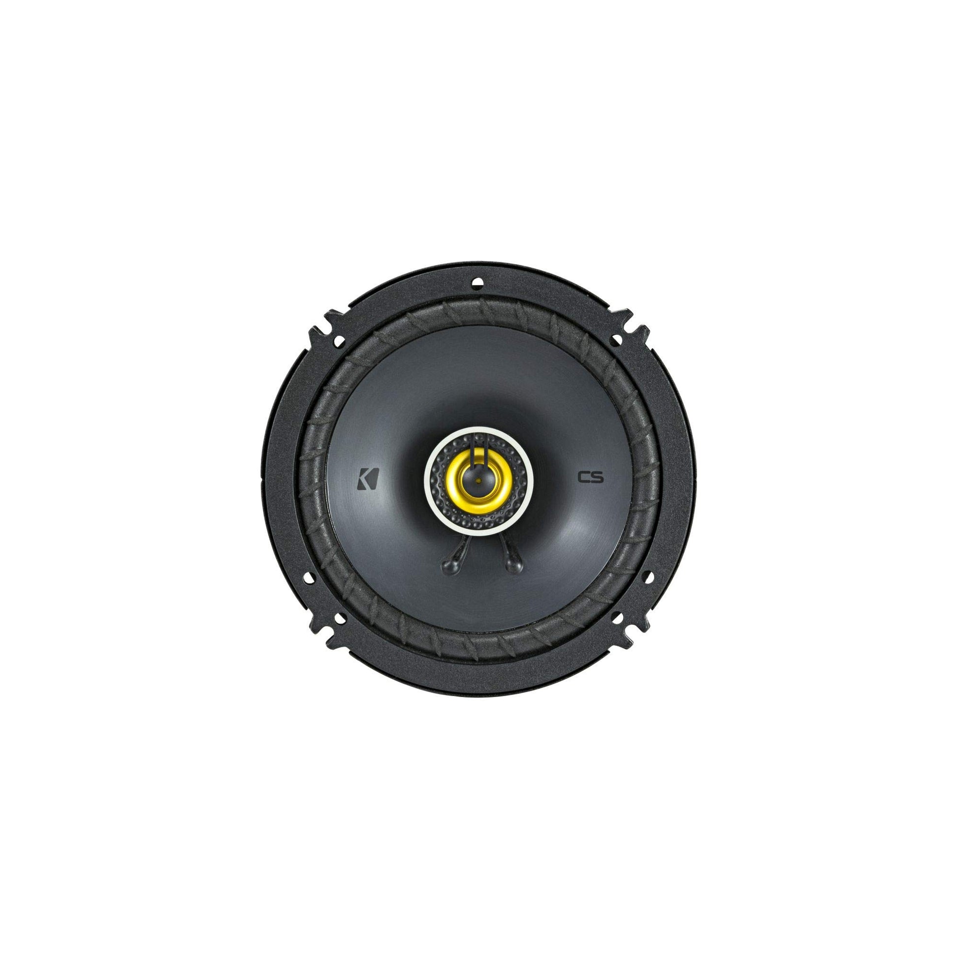 Bocinas Estéreo Coaxiales Kicker 46CSC654 6 1/2 Pulgadas Audio para Auto