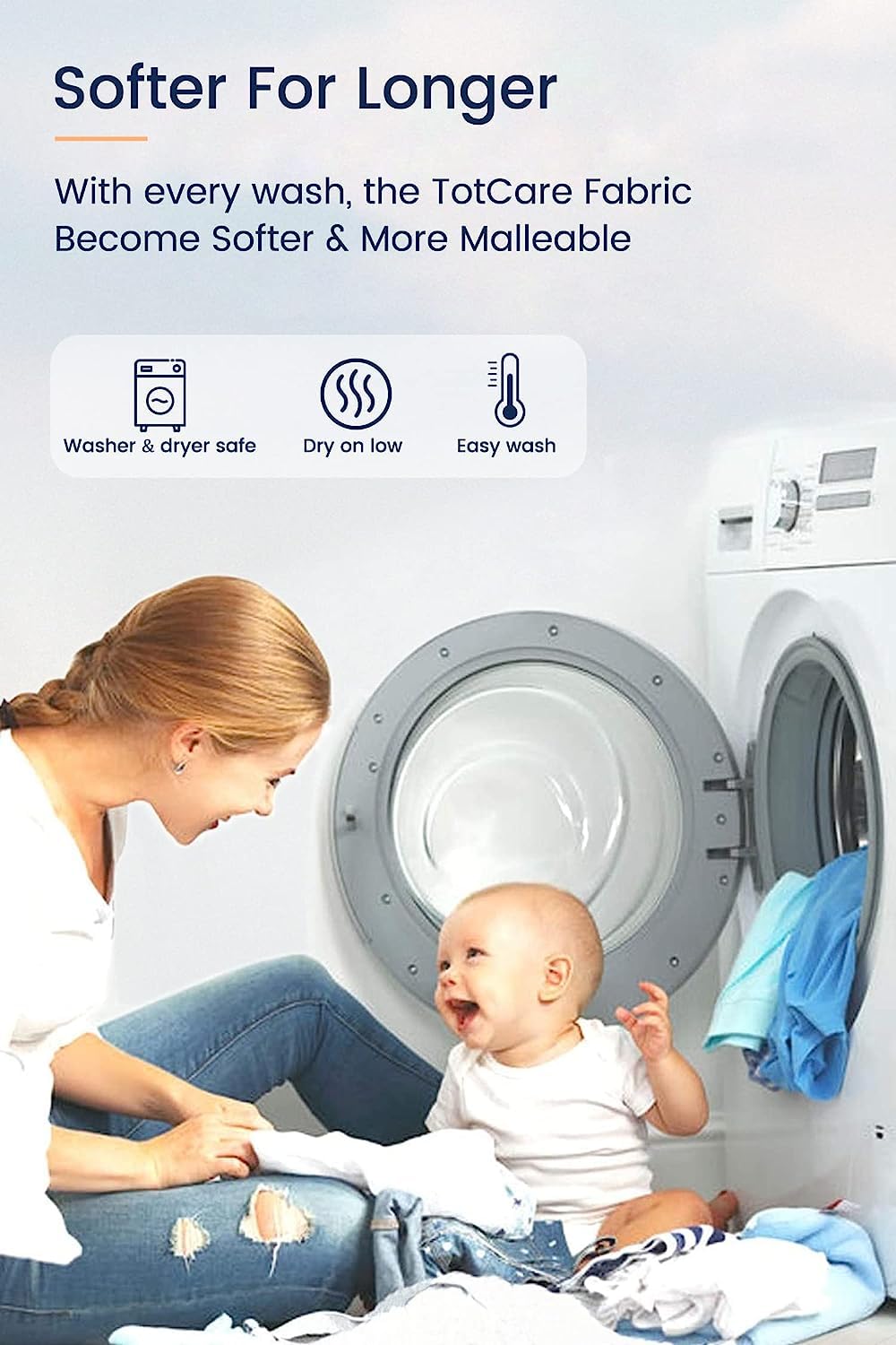 TotAha - Saco de dormir para niños pequeños, 0.5 TOG, 2T-3T-4T
