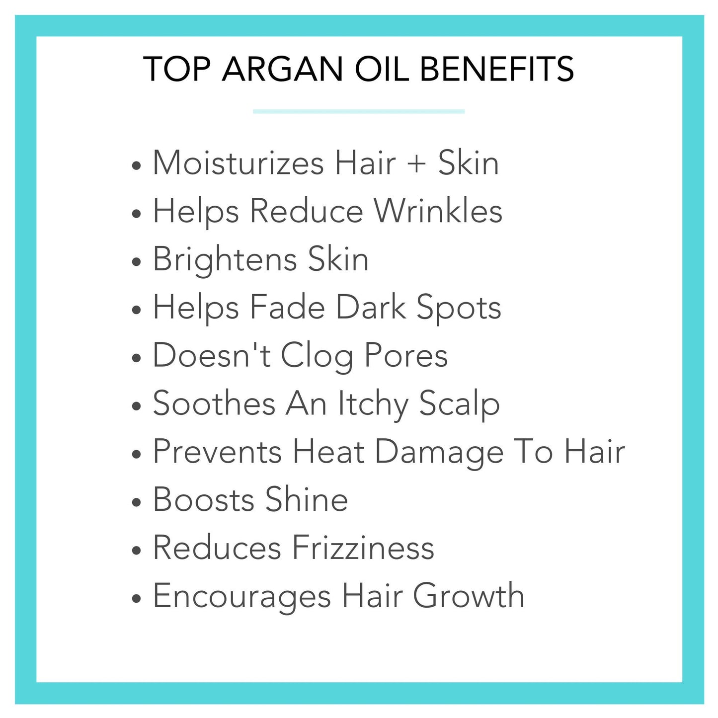 Pure Body Naturals Organic Argan Oil for Skin, Face, Hair & Nails, 4 fl. oz. by Pure Body Naturals