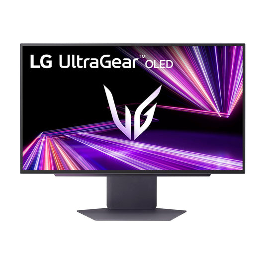 LG Gaming Monitor 27GX790A-B OLED (2560 x 1440) 27" Refresh Rate 480 Hz, Tiempo de Respuesta de 0.03 ms (GtG), Contrast Ratio: 1500000:1