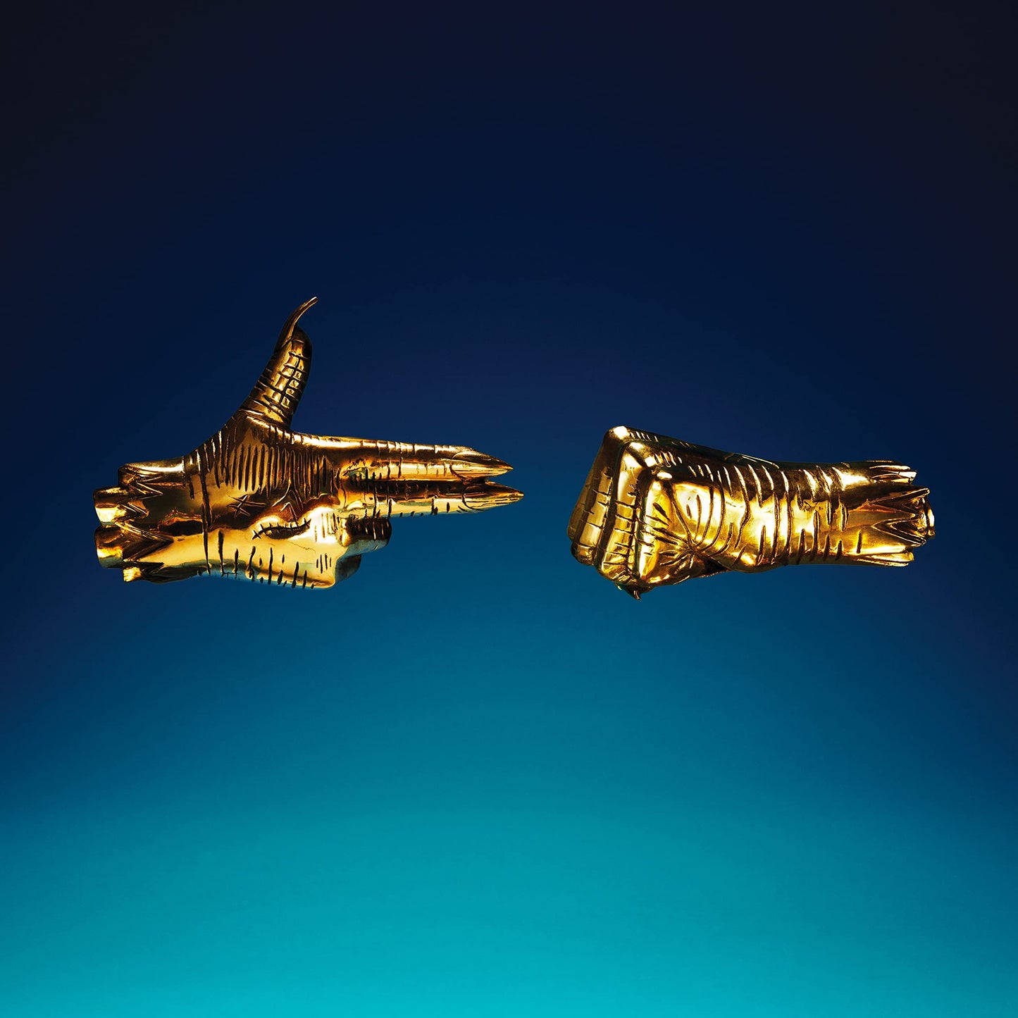 Run The Jewels 3 (Opaque Gold) (Vinyl)