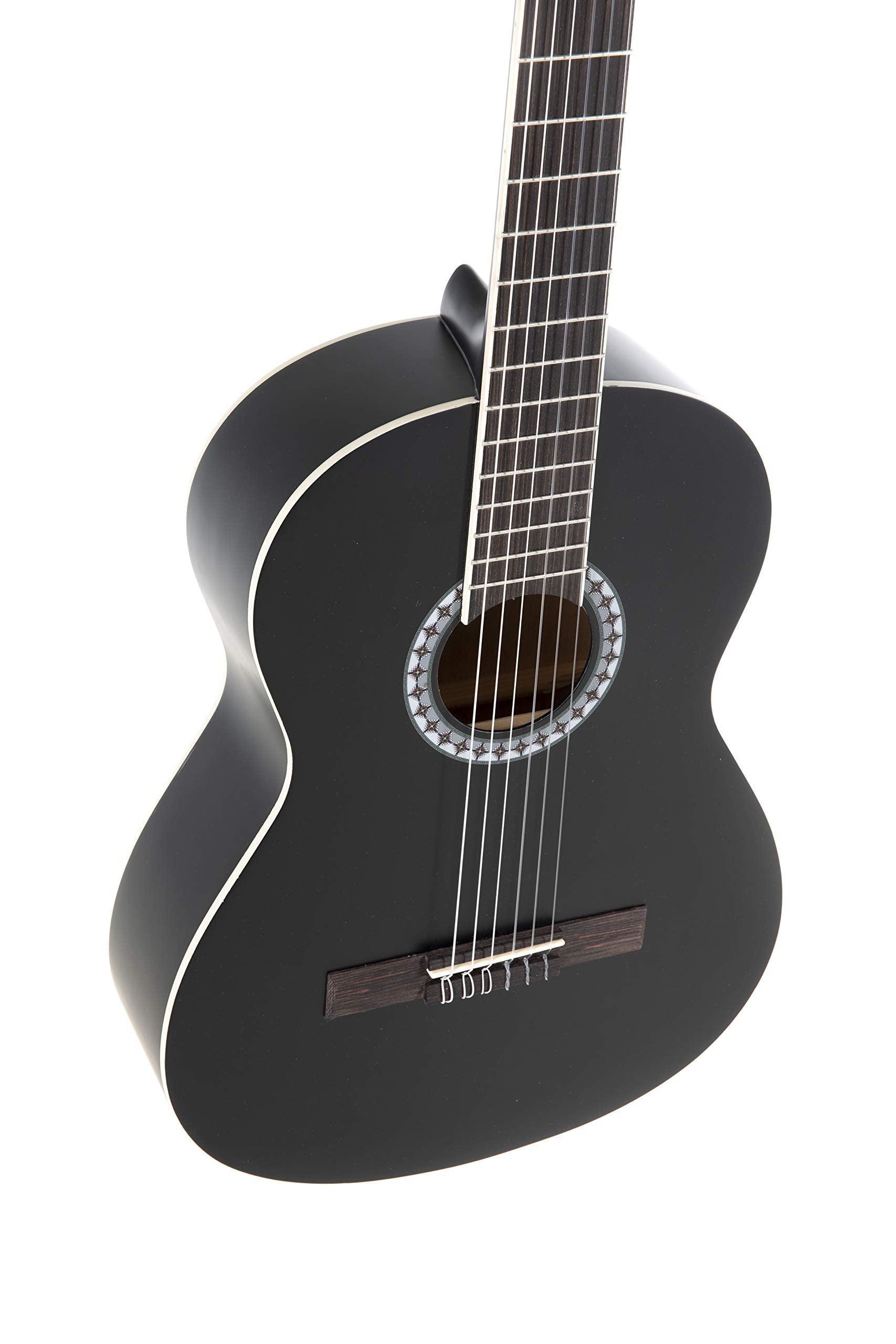 GEWA ISGEWPS510146 Guitarra Clásica 3/4, Negra