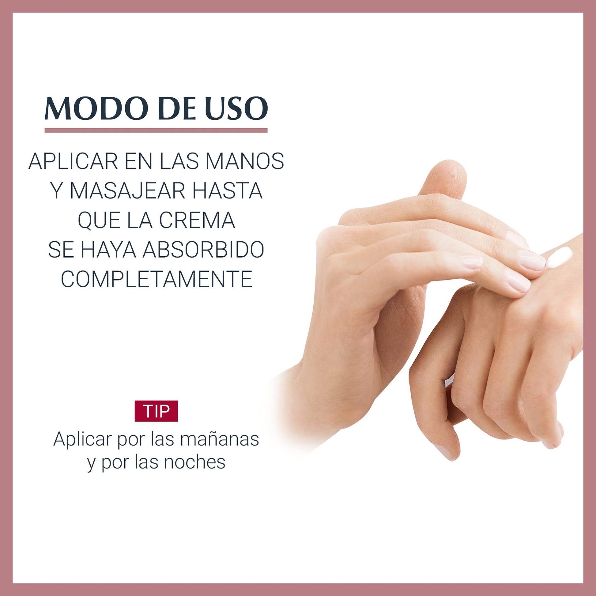 Crema Para Manos Eucerin Anti-pigment FPS 30 (75 ml) + Crema facial hidratante noche anti manchas Anti Pigment, 50ml
