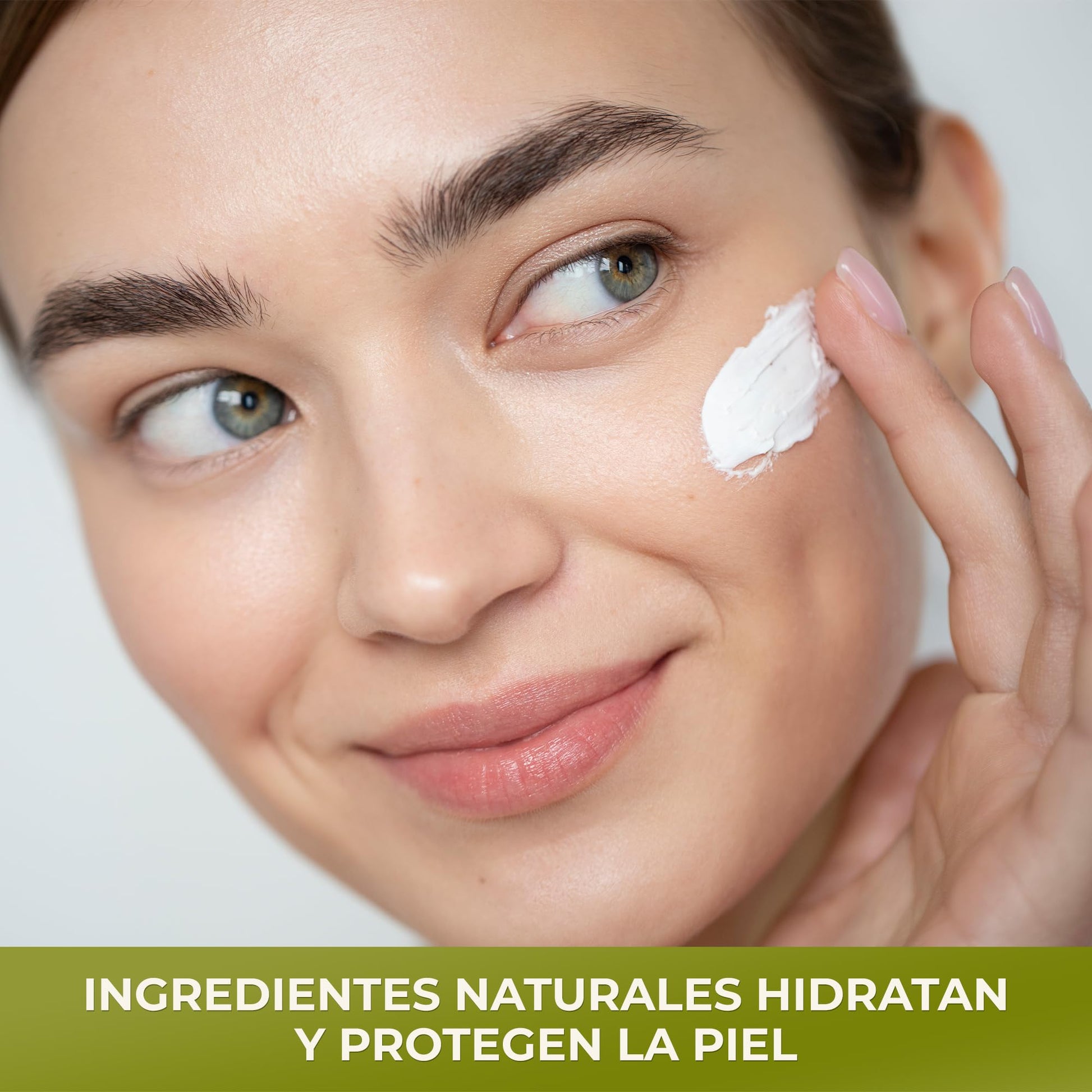 KUMIKO Matcha Perfect Advanced Shield Crema Hidratante Facial Piel Grasa de Acción Múltiple para Todo Tipo de Piel - Suavidad y Juventud - 6.74 oz - Diaria Nutrición y Luminosidad