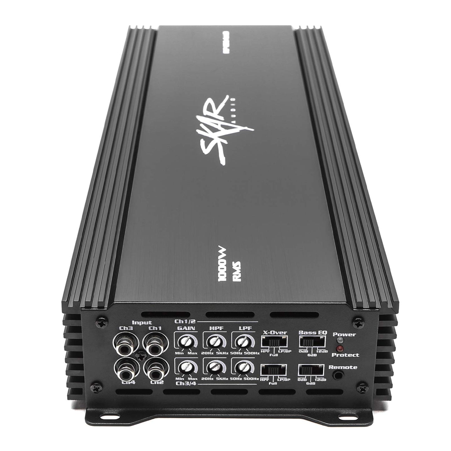 Amplificador de 4 Canales Skar Audio RP-150.4AB 1200W Clase A/B MOSFET