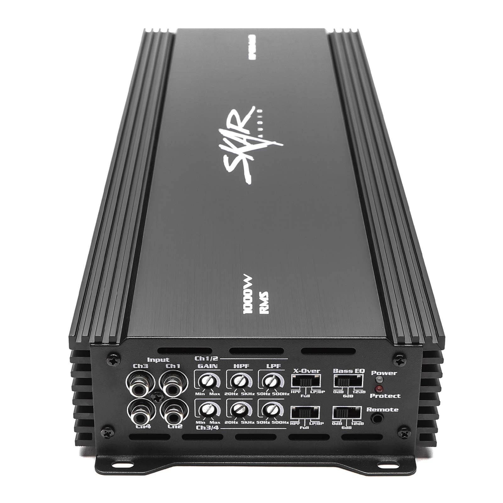 Amplificador de 4 Canales Skar Audio RP-150.4AB 1200W Clase A/B MOSFET
