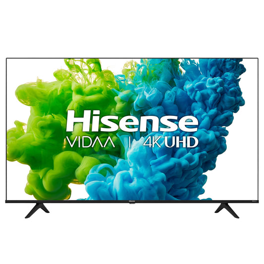 Hisense Pantalla 55" 4K UHD Smart TV 55A6GV 2021