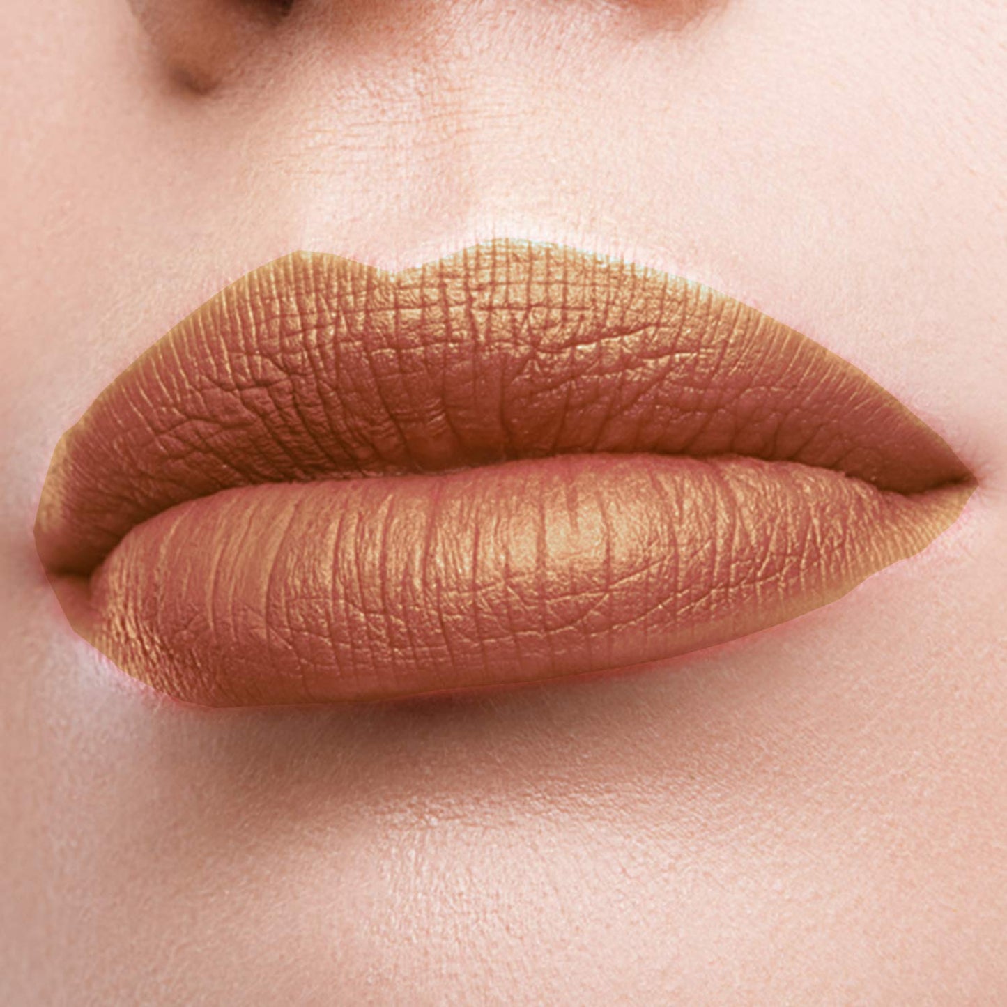 Tinte de Labios Palladio Nude Fórmula Hidratante e Impermeable Aspecto Mate Larga Duración