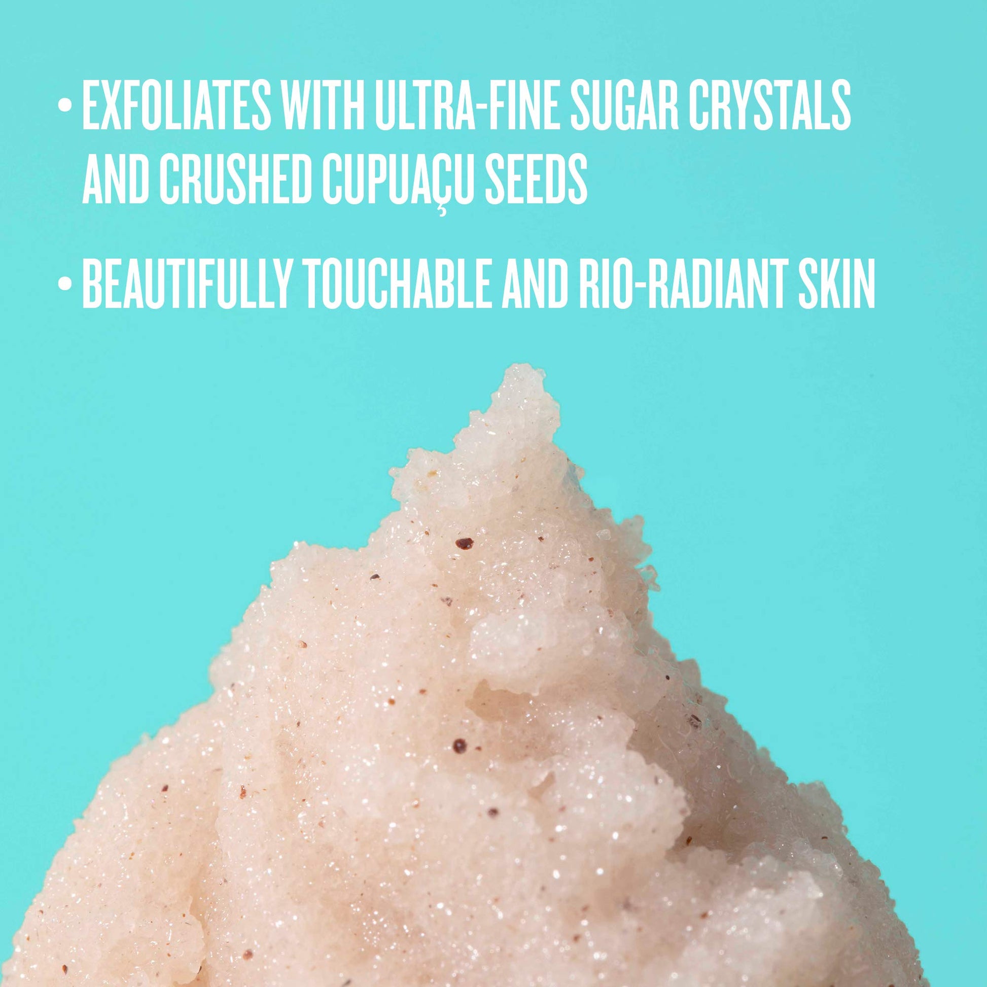 Exfoliante Corporal Sol de Janeiro Bum Bum 220 Grs